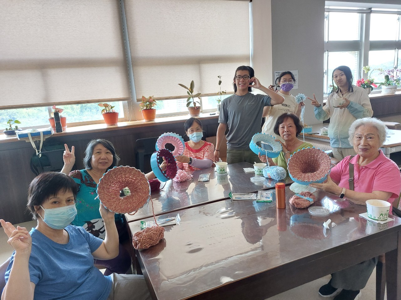 【2024 World University Citizen Award Report】 School of Nursing USR_Making "the elderly useful", TMU fulfills the dreams 