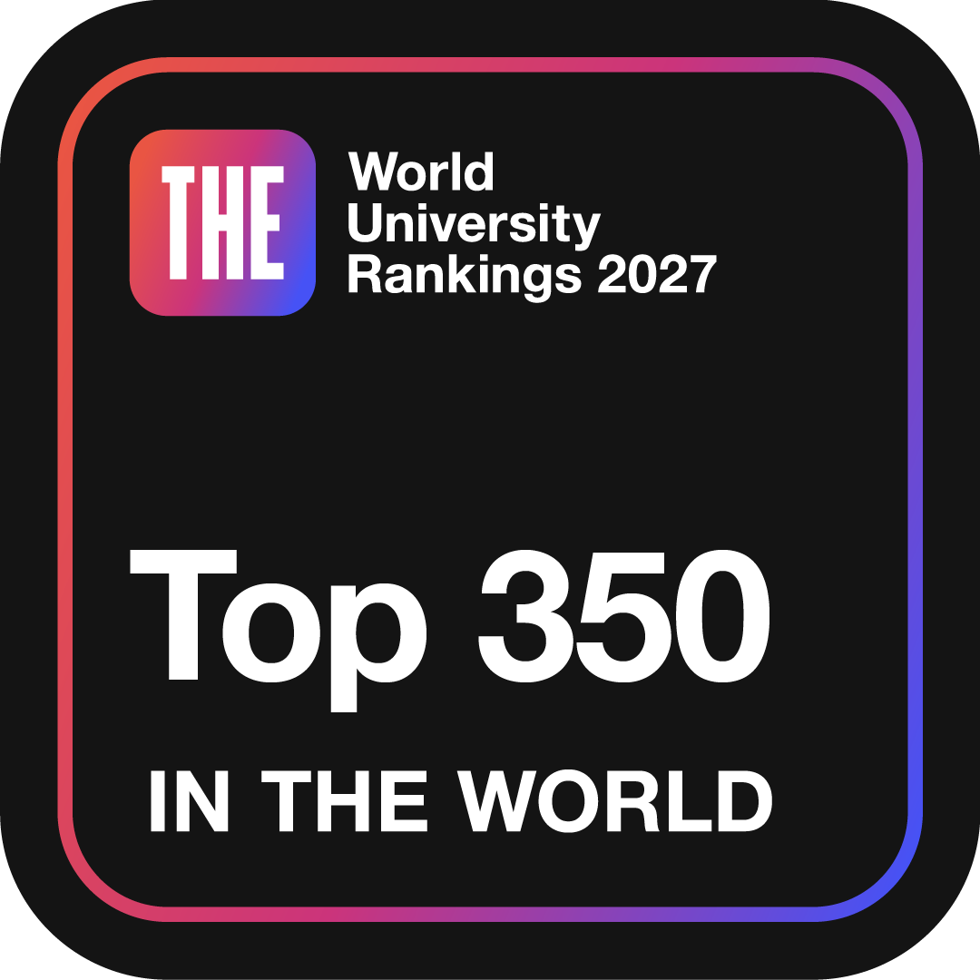 TMU Climbs to 326–350 in THE World University Rankings 2027, Ranking 2nd in Taiwan